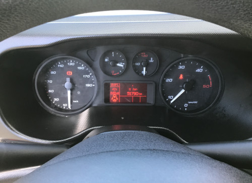 IVECO DAILY CHASSIS CABINE CAB 35 C 14 EMP 3450 QUAD-LEAF BVM6