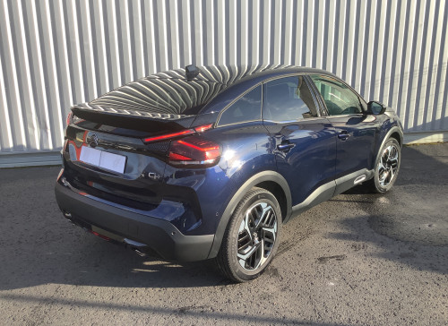 Citroën C4 PureTech 130 EAT8 Max