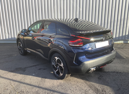 Citroën C4 PureTech 130 EAT8 Max