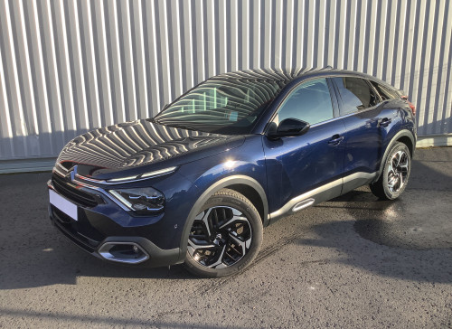 Citroën C4 PureTech 130 EAT8 Max