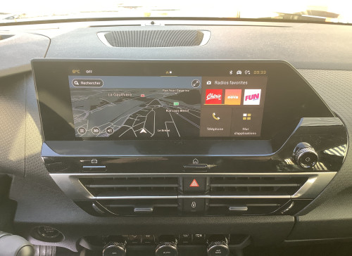 Citroën C4 PureTech 130 EAT8 Max