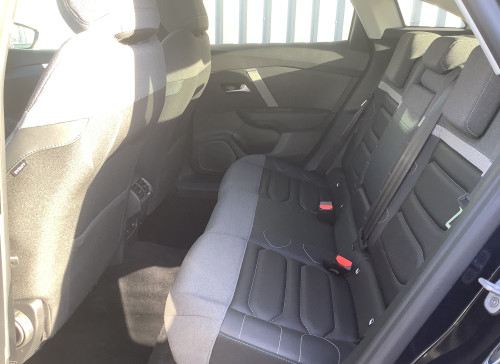 Citroën C4 PureTech 130 EAT8 Max