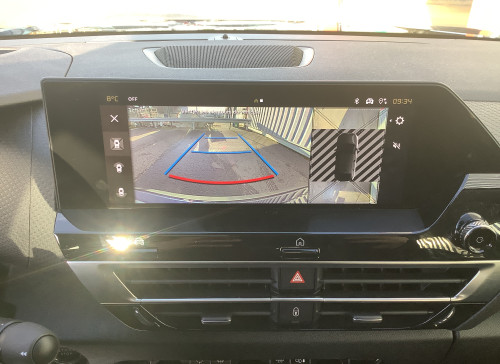 Citroën C4 PureTech 130 EAT8 Max