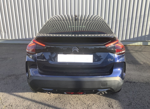 Citroën C4 PureTech 130 EAT8 Max