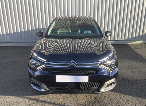 Citroën C4 PureTech 130 EAT8 Max