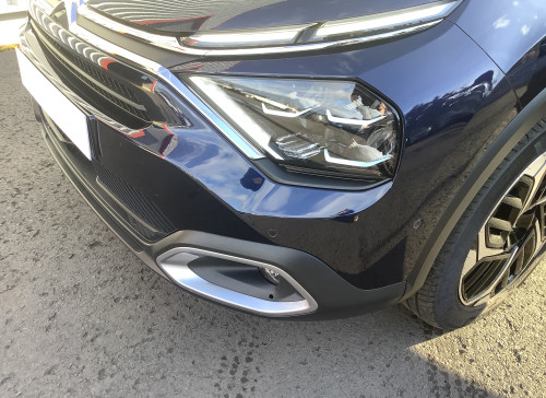 Citroën C4 PureTech 130 EAT8 Max