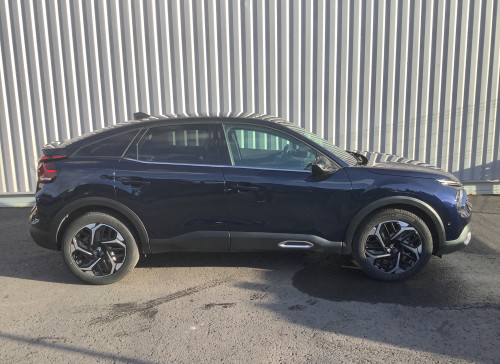 Citroën C4 PureTech 130 EAT8 Max