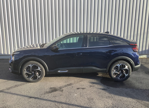 Citroën C4 PureTech 130 EAT8 Max