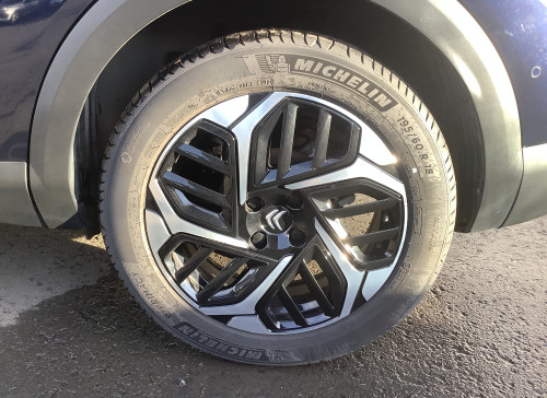 Citroën C4 PureTech 130 EAT8 Max