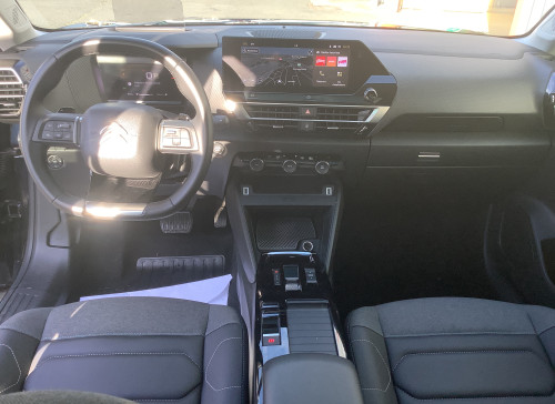 Citroën C4 PureTech 130 EAT8 Max