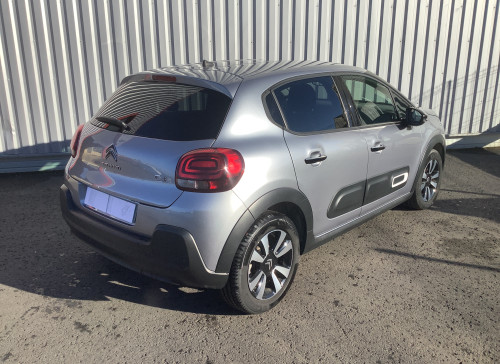 Citroën C3 PureTech 110 ch BVM6 Max