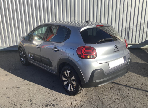 Citroën C3 PureTech 110 ch BVM6 Max