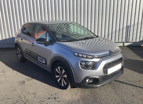 Citroën C3 PureTech 110 ch BVM6 Max