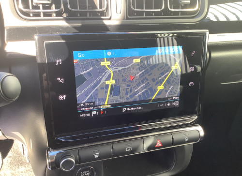 Citroën C3 PureTech 110 ch BVM6 Max