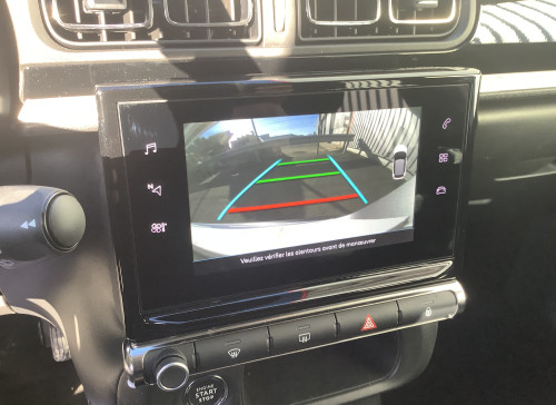 Citroën C3 PureTech 110 ch BVM6 Max