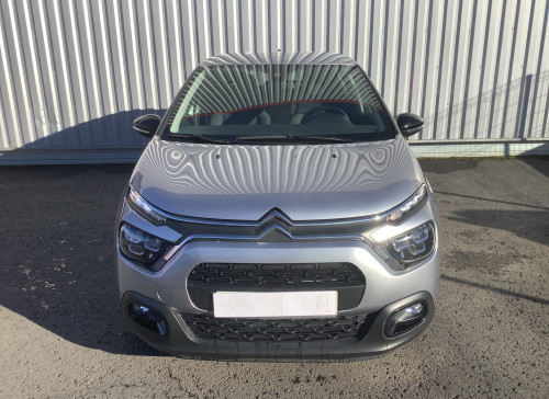 Citroën C3 PureTech 110 ch BVM6 Max