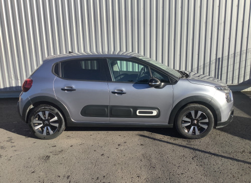Citroën C3 PureTech 110 ch BVM6 Max
