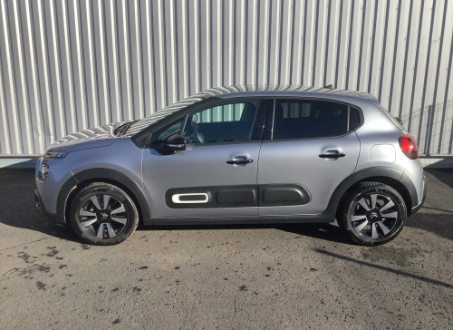 Citroën C3 PureTech 110 ch BVM6 Max