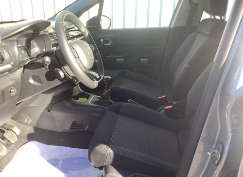 Citroën C3 PureTech 110 ch BVM6 Max