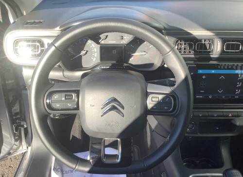 Citroën C3 PureTech 110 ch BVM6 Max