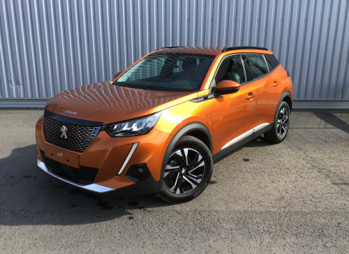 Peugeot 2008 Nouveau BlueHDi 100 S&S BVM6 Allure
