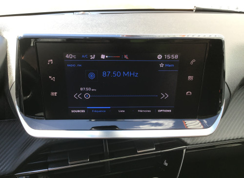Peugeot 208 PureTech 100 S&S BVM6 Active
