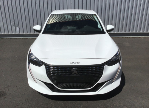Peugeot 208 PureTech 100 S&S BVM6 Active