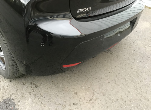 Peugeot 208 PureTech 100 S&S BVM6 Allure Pack