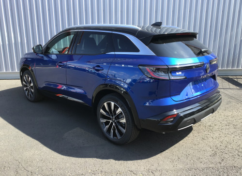 Renault AUSTRAL Nouveau mild hybrid 160 auto Techno