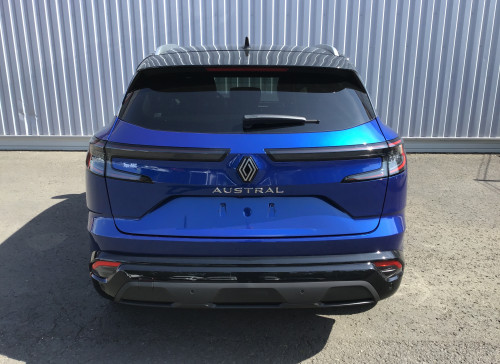 Renault AUSTRAL Nouveau mild hybrid 160 auto Techno