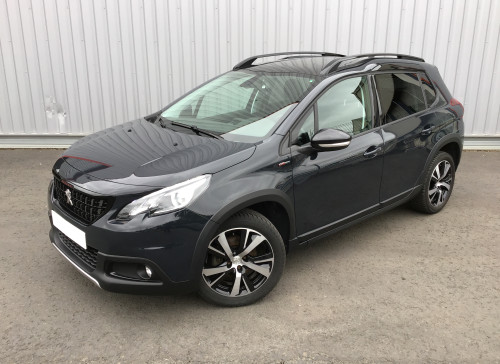 Peugeot 2008 PureTech 110ch S&S EAT6 GT Line