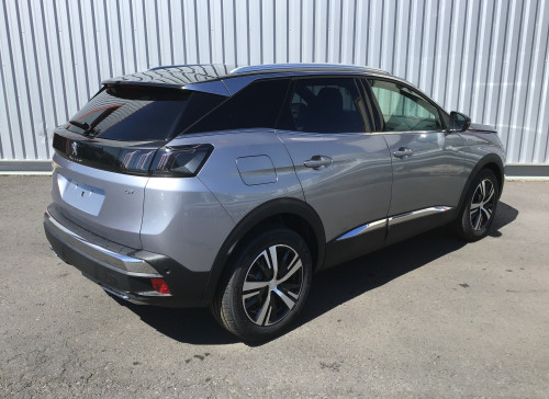 Peugeot 3008 Nouveau Puretech 130ch S&S EAT8 GT