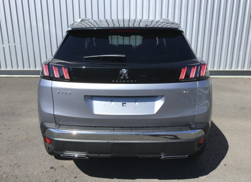 Peugeot 3008 Nouveau Puretech 130ch S&S EAT8 GT