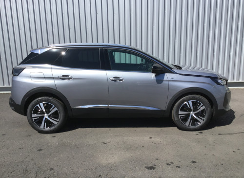 Peugeot 3008 Nouveau Puretech 130ch S&S EAT8 GT