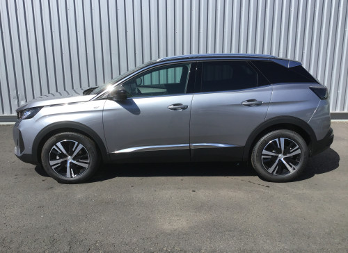 Peugeot 3008 Nouveau Puretech 130ch S&S EAT8 GT