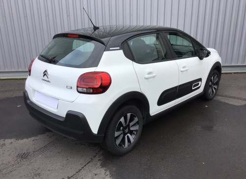 Citroën C3 PureTech 83 S&S BVM5 Shine