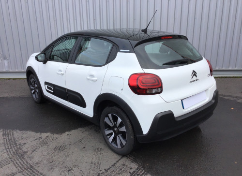 Citroën C3 PureTech 83 S&S BVM5 Shine