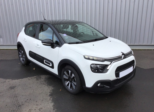 Citroën C3 PureTech 83 S&S BVM5 Shine