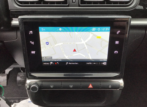 Citroën C3 PureTech 83 S&S BVM5 Shine