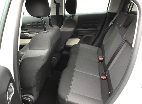 Citroën C3 PureTech 83 S&S BVM5 Shine