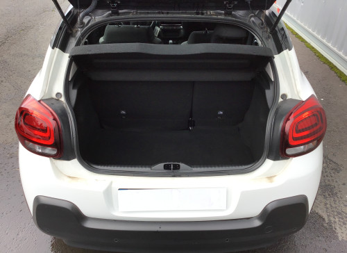 Citroën C3 PureTech 83 S&S BVM5 Shine