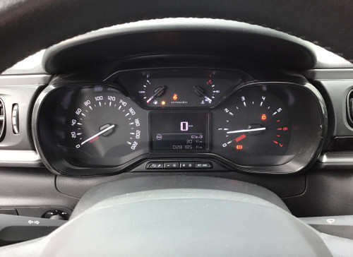 Citroën C3 PureTech 83 S&S BVM5 Shine