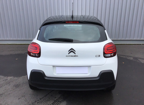 Citroën C3 PureTech 83 S&S BVM5 Shine