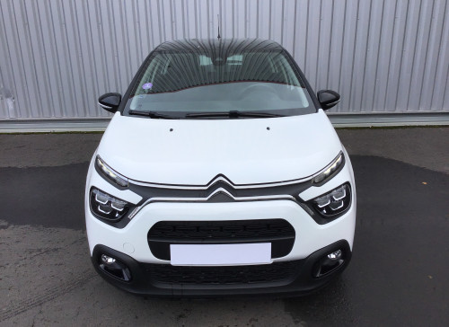 Citroën C3 PureTech 83 S&S BVM5 Shine