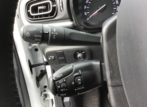 Citroën C3 PureTech 83 S&S BVM5 Shine
