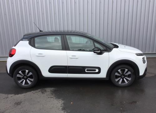 Citroën C3 PureTech 83 S&S BVM5 Shine