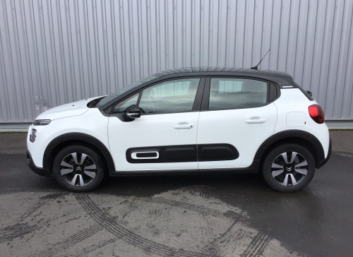 Citroën C3 PureTech 83 S&S BVM5 Shine