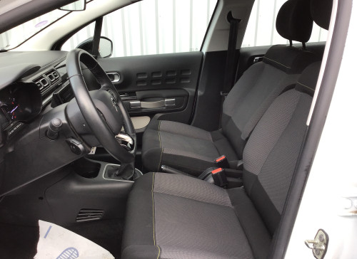 Citroën C3 PureTech 83 S&S BVM5 Shine