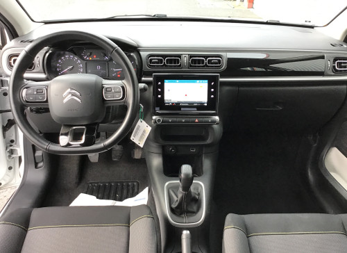 Citroën C3 PureTech 83 S&S BVM5 Shine