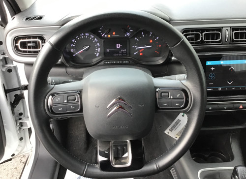 Citroën C3 PureTech 83 S&S BVM5 Shine